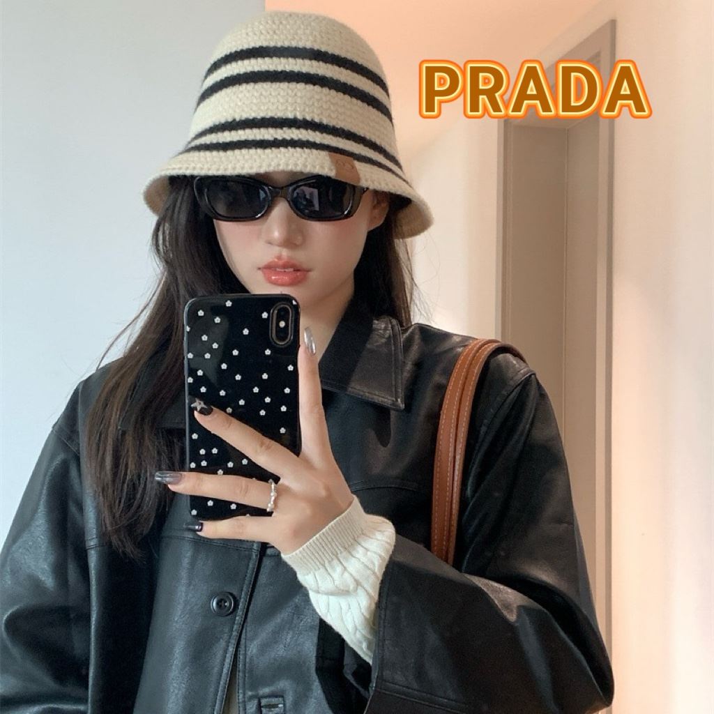 Prada Caps